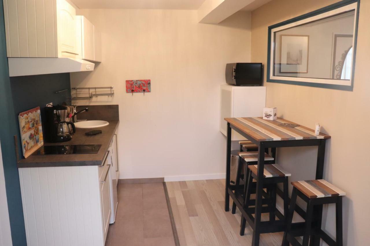 Villa Des Sables Avec 1 Studio Pour 2 Personnes Pouvant Etre Complete Par Une Chambre Avec Sa Salle De Bain Et Wc Si 4 Personnes Le Home Varaville Екстериор снимка